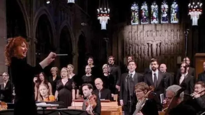 Image: Apollo&rsquo;s Fire: Monteverdi Vespers of 1610