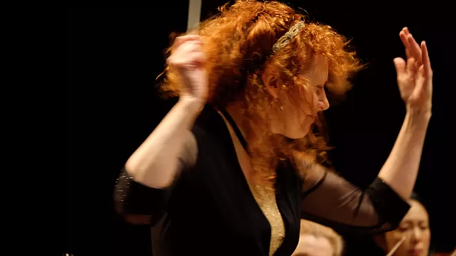 Image: Apollo&rsquo;s Fire: Mozart and the Chevalier