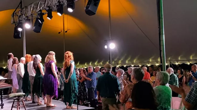 Image: Apollo's Fire: The Fiddlers of Dublin