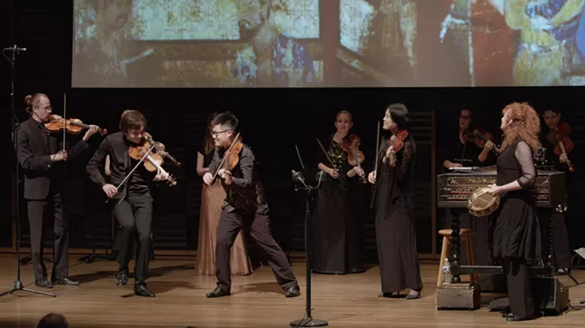 Image: Apollo&rsquo;s Fire: Virtuoso Bach & Vivaldi