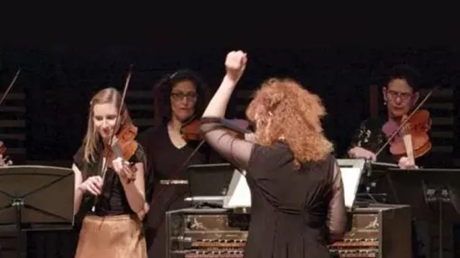 Image: Apollo&rsquo;s Fire: Vivaldi&rsquo;s Four Seasons Rediscovered