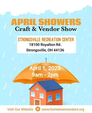 April Showers Craft & Vendor Show