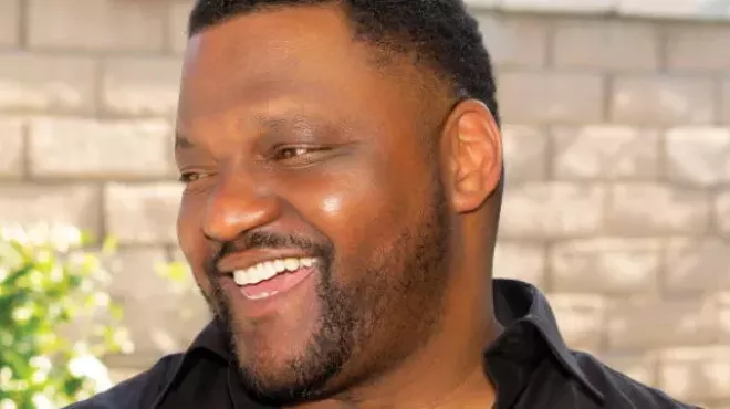 Image: Aries Spears