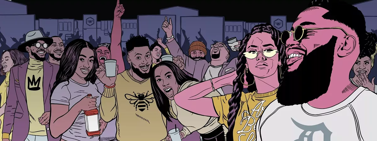 Art Beats + Lyrics Cleveland