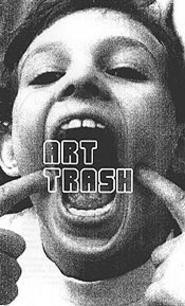 Art Trash, a publication by Jennifer Brooke Adler.