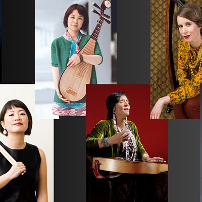 Artist Recital Series: Silkroad Ensemble—Uplifted Voices