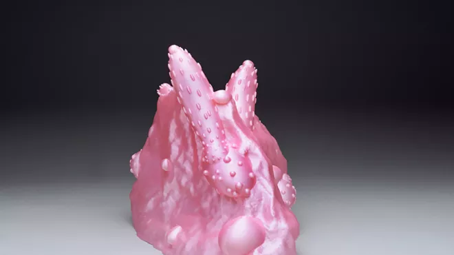 Image: Artist Talk: Eva Kwong