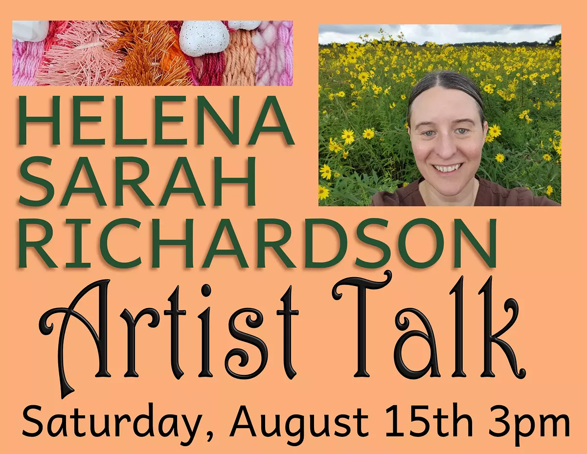Chasing Carrots Artist Talk