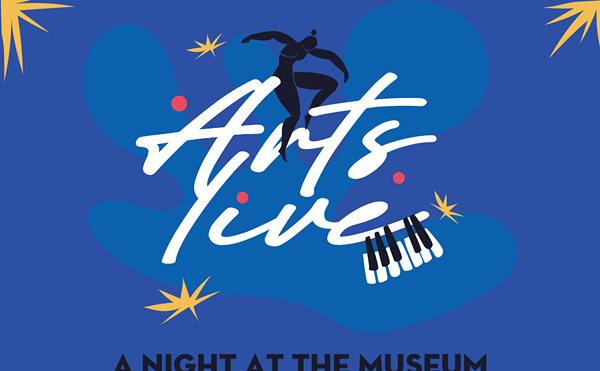 Arts Live: A Night at the Museum