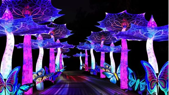 Image: Asian Lantern Festival