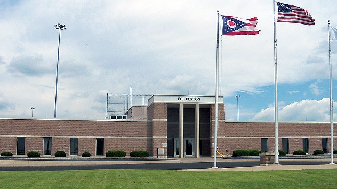 Elkton Federal Correctional Institution