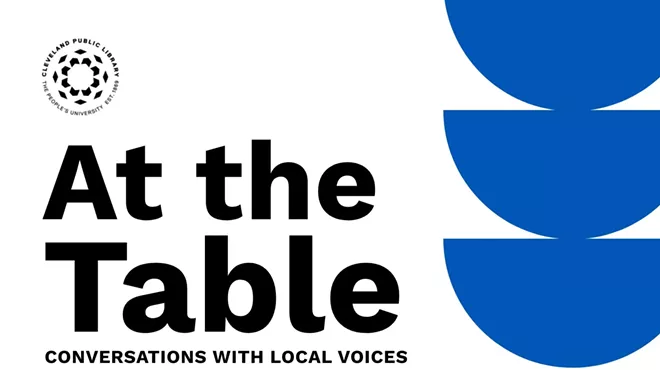 Image: At the Table: A Discussion with Melody Chu