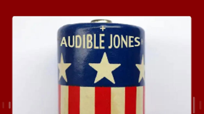 Image: Audible Jones / Faces of Belmez