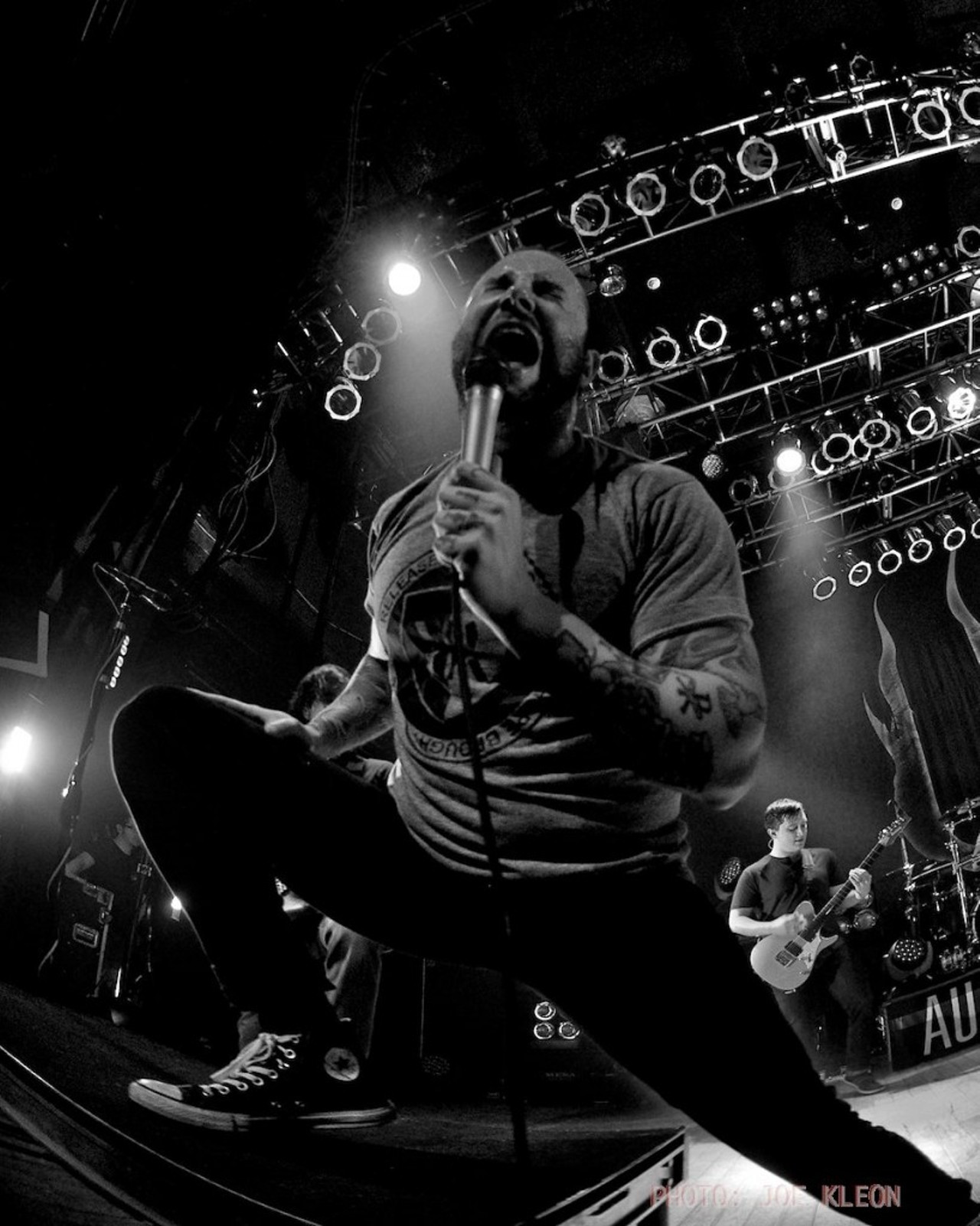 August Burns Red and Miss May I Performing at House of Blues