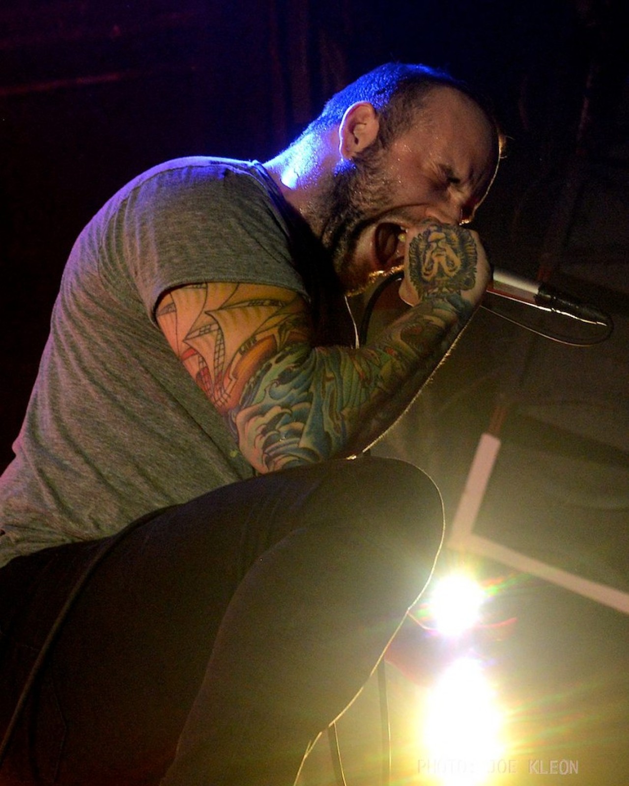 August Burns Red and Miss May I Performing at House of Blues
