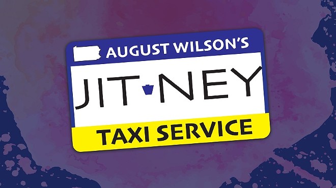 August Wilson's Jitney