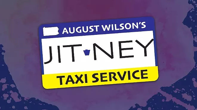 Image: August Wilson's Jitney