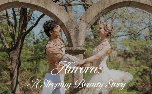 Aurora: A Sleeping Beauty Story