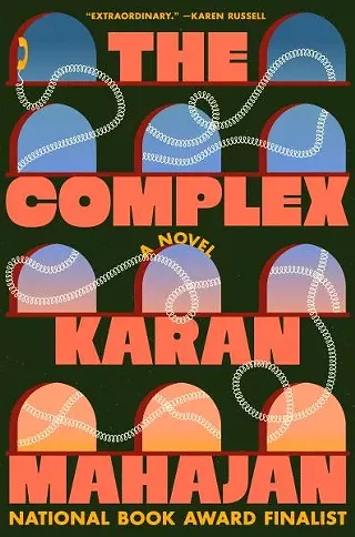 Book cover of "The Complex" by Karan Mahajan
