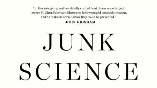 Image: Author M. Chris Fabricant