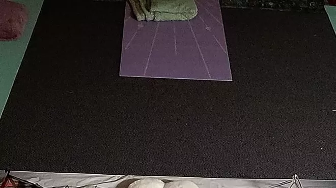 Image: Autumn Equinox Sound Bath & Reiki Meditation