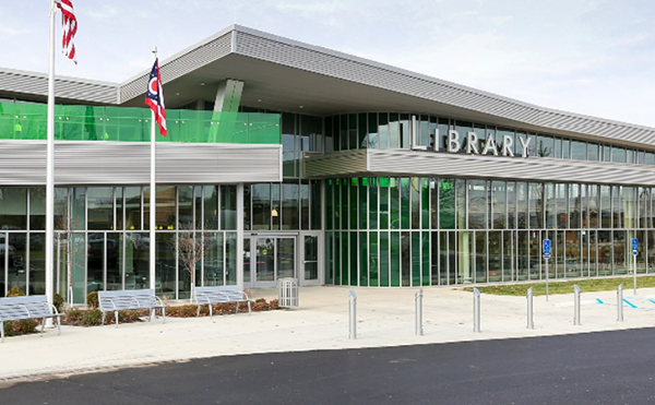 The Parma-Snow Branch of the Cuyahoga County Public Library.