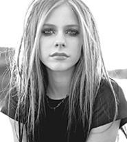 Avril Lavigne is less hemmed in by cutesy metaphor - and sk8er-girl coyness these days.
