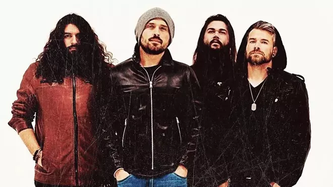 Image: Awaken the Giant/NVSN headline Maple Grove Tavern