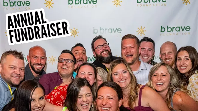 Image: B Brave Annual Fundraiser