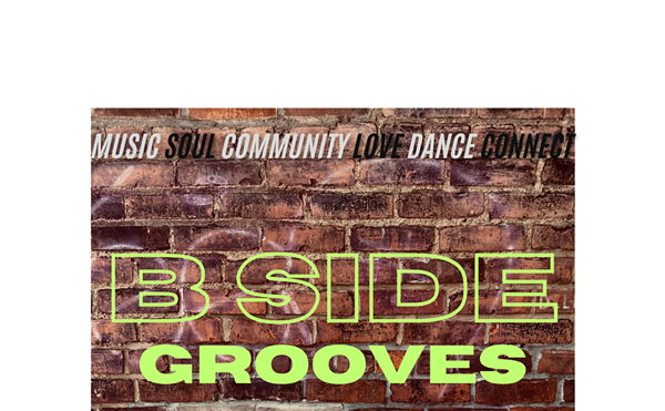 Image: B Side Grooves