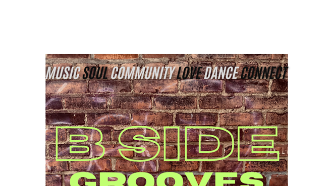 Image: B Side Grooves