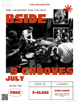 Image: B SIDE GROOVES