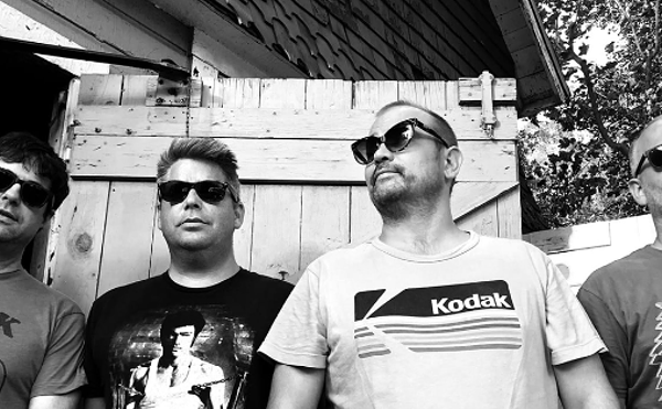 Image: B Side Summer Patio Series with Grandview and Jered Robert