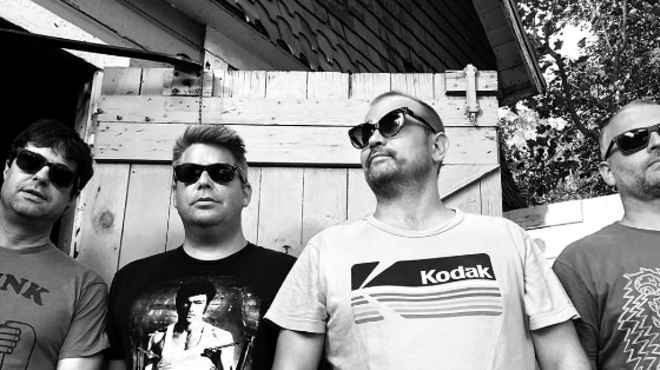 Image: B Side Summer Patio Series with Grandview and Jered Robert