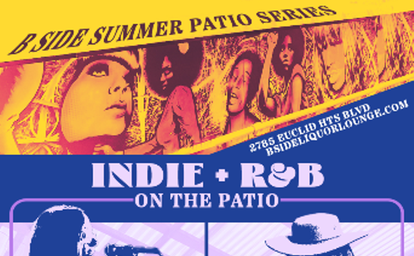 Image: B Side Summer Patio Series with Kim Haffey & Esther Fitz