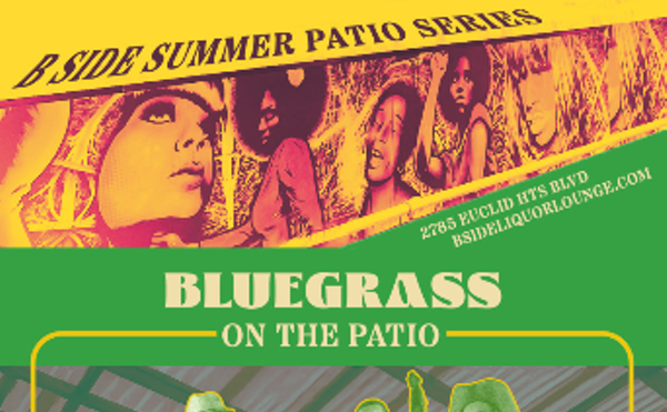 Image: B Side Summer Patio Series with Swap Meet and Hotel Cable