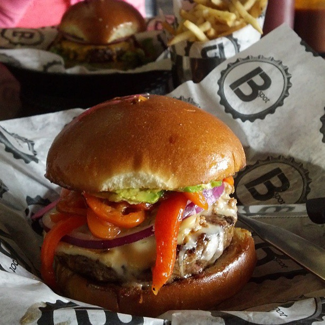 15 of the Best Burger Joints in Cleveland, East to West Cleveland