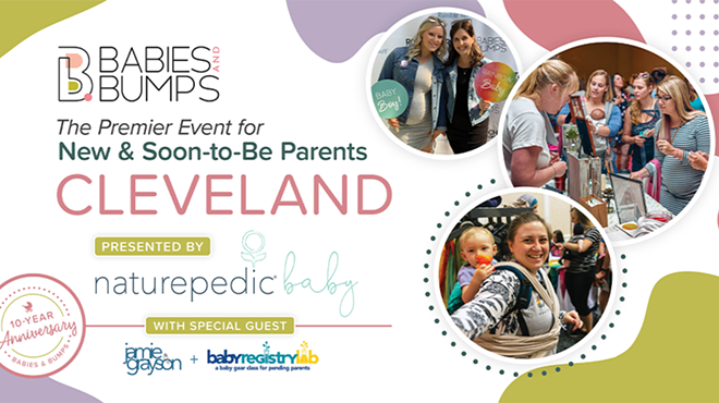 Image: Babies & Bumps Cleveland