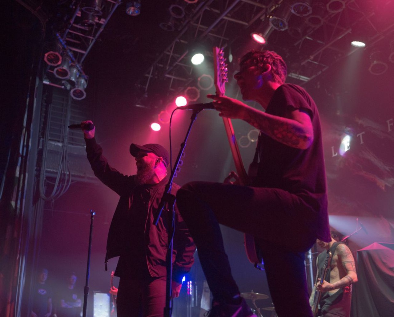 Bad Omens, We Came as Romans and Bullet For My Valentine Performing at House of Blues