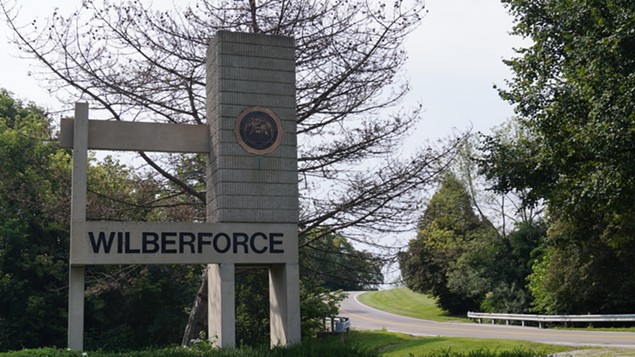 Bad Weather Gives Wilberforce, Oldest Private HBCU in the Country, a Few More Months
