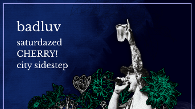 Image: badluv, Saturdazed, CHERRY!, City Sidestep
