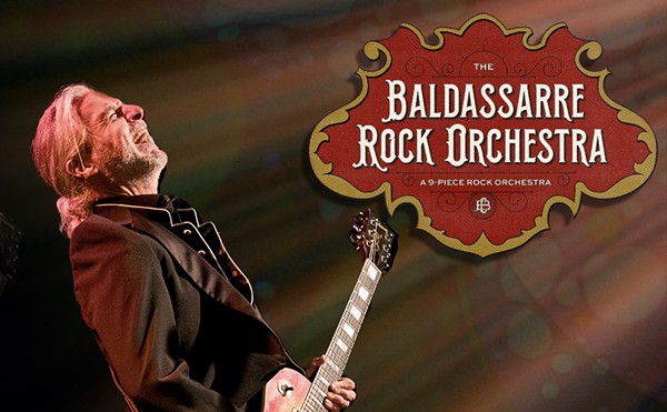 Baldassarre Rock Orchestra