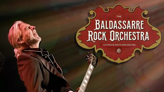 Image: Baldassarre Rock Orchestra