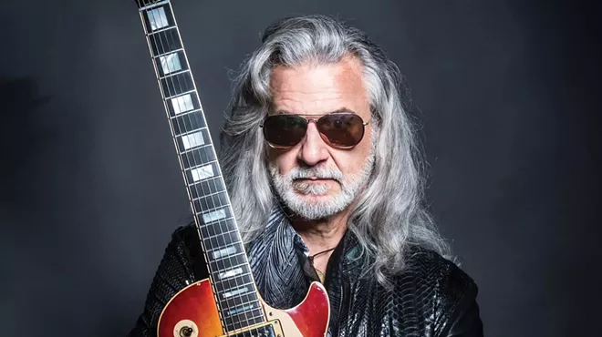 Image: Baldassarre Rock Orchestra