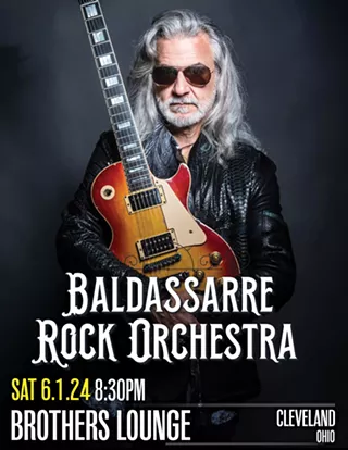 Image: Baldassarre Rock Orchestra