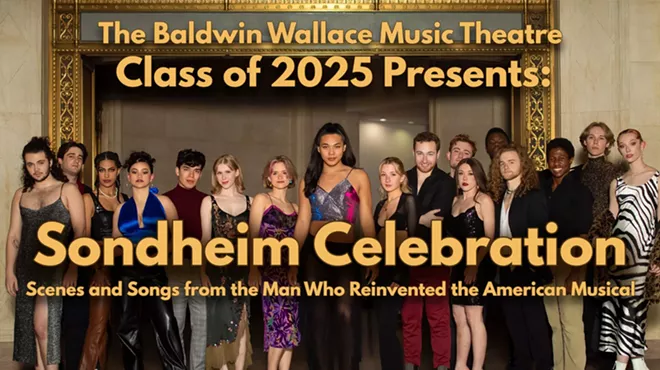 Image: Baldwin Wallace Musical Theater-Junior Class