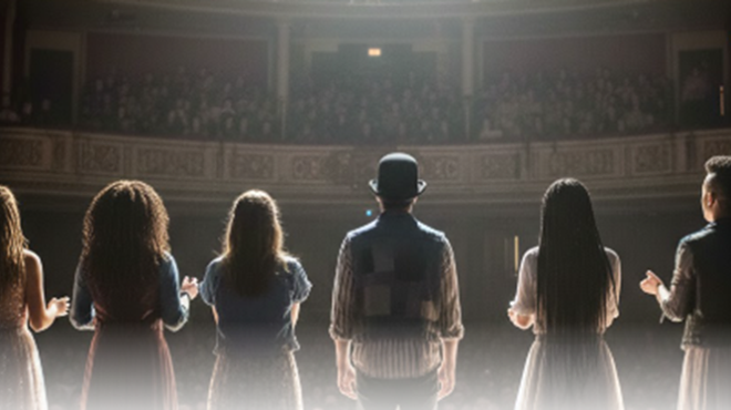 Image: Baldwin Wallace Musical Theater - KJ Baptiste Benefit