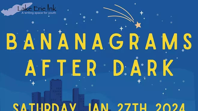 Image: Bananagrams After Dark