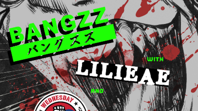 Image: BANGZZ, Lilieae, Wednesday Demonstration