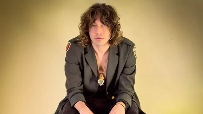Image: Barns Courtney